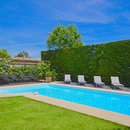 Ferme St Roch Villa Robion en Luberon Exterior photo
