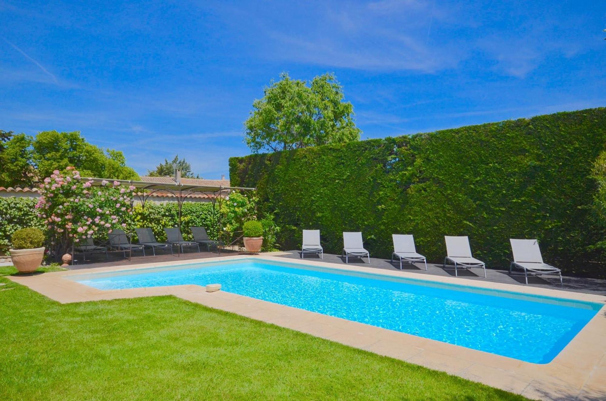 Ferme St Roch Villa Robion en Luberon Exterior photo
